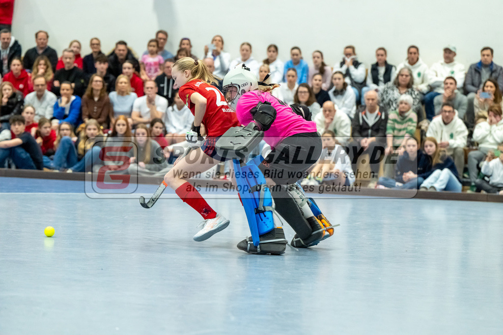 HK_20250223_103229 | Deutsche Meisterschaft wU14 Finale und Ehrungen am 23.2.2025 Düsseldorfer HC, Düsseldorf