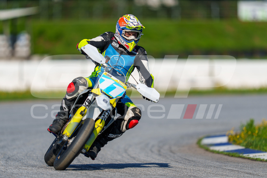 GRIPcapture-20260411-101-999-051 | GREINBACH, AUSTRIA - JUNE 20-21, 2026: Riders compete during the G-Cup, Austrian Supermoto Championship and Hungarian Supermoto Championship at PS Racing Center Greinbach, Austria. Image shows .Photo: GRIPcapture / Andrea Kurz