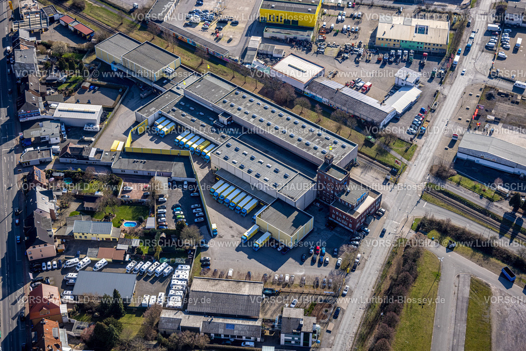 Hamm230215916 | Luftbild, Rullko Großeinkauf GmbH, Mitte, Hamm, Ruhrgebiet, Nordrhein-Westfalen, Deutschland