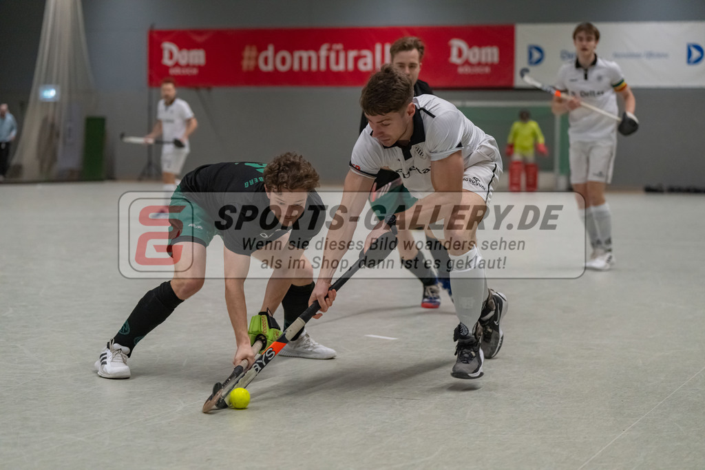 HK_20260201_107389 | 2. Bundesliga Herren Schwarz-Weiß Köln - Club Raffelberg am 01.02.2026