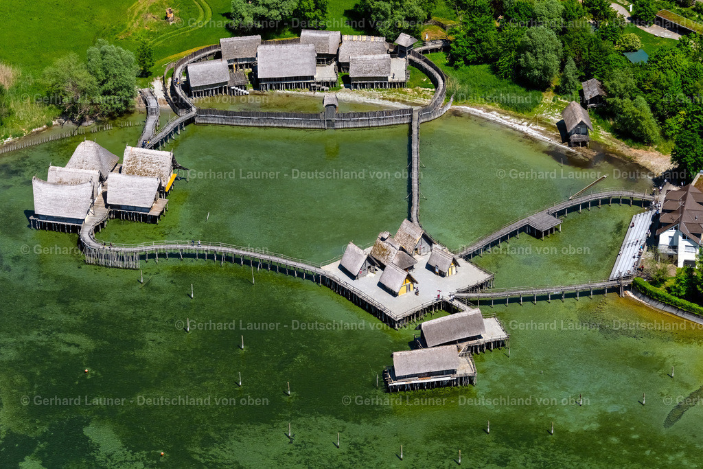 4027724 | Pfahlbauten Unteruhldingen, Bodensee