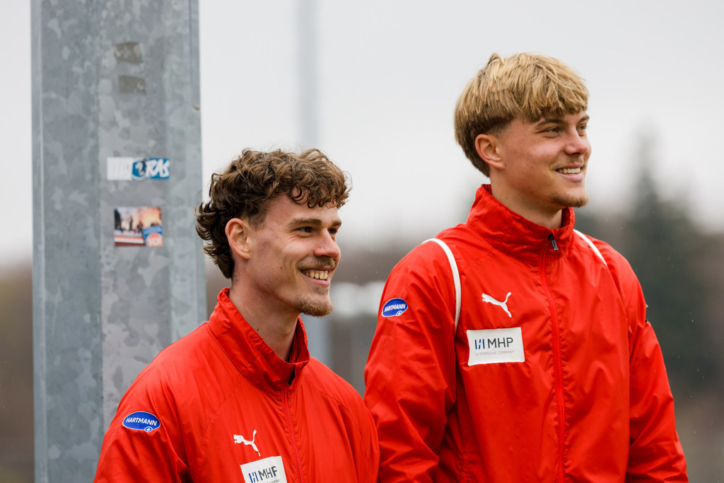 20260412-FCHS04_234 | 1.FC Heidenheim 1846 vs. FC Schalke 04, Fußball, U19, A-Junioren, NWL, U19-DFB-Nachwusliga, 2025/2026, 8. Spieltag, 12.04.2026 in Heidenheim, Walter-Birkhold-Jugendstadion (Foto: Michael Bulling) - Realisiert mit Pictrs.com