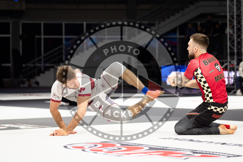 20260215PBB9180 | Fighters compete during the ADCC European Trials competition day 2 in Belgrade, Serbia, on February 15, 2026.