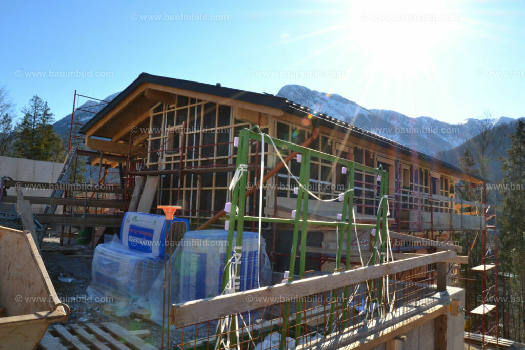 bib-lg13-holzbau-ausbau-0098 | Nach LV-Leistungsgruppen sortierte Detailfotos über den Bau eines Hauses. Alle Hausbau-Bilder direkt vom Urheber und Autor der Website Haus-Selber-Bauen.com