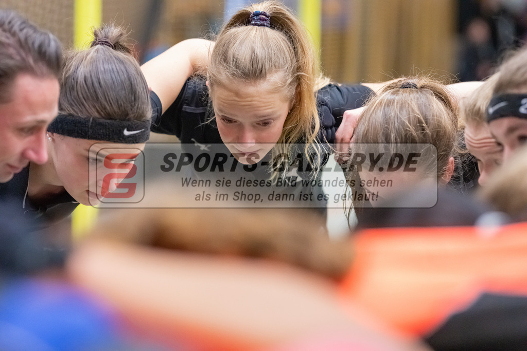 HK_20230225_104080 | Deutsche Meisterschaft WU16  Düsseldorfer SC - Eintr. Braunschweig am 25.2.2023 DSC 99, Düsseldorf ,