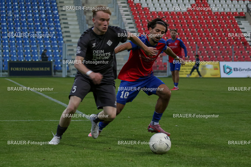 KFC Uerdingen - Holzheimer SG | BRAUER-Fotoagentur