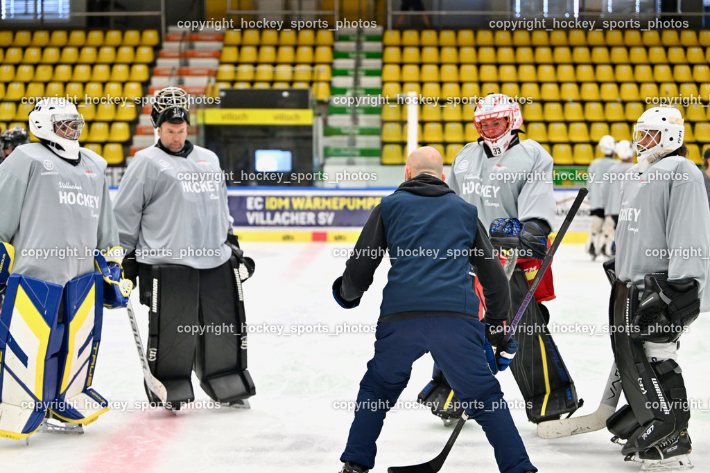 Villacher Hockey-Camp 2024 | Villacher Hockey-Camp 2024, Villacher Hockey-Camp 2024 am 05.08.2024 in Villach (Stadthalle Villach), Austria, (Photo by Bernd Stefan)