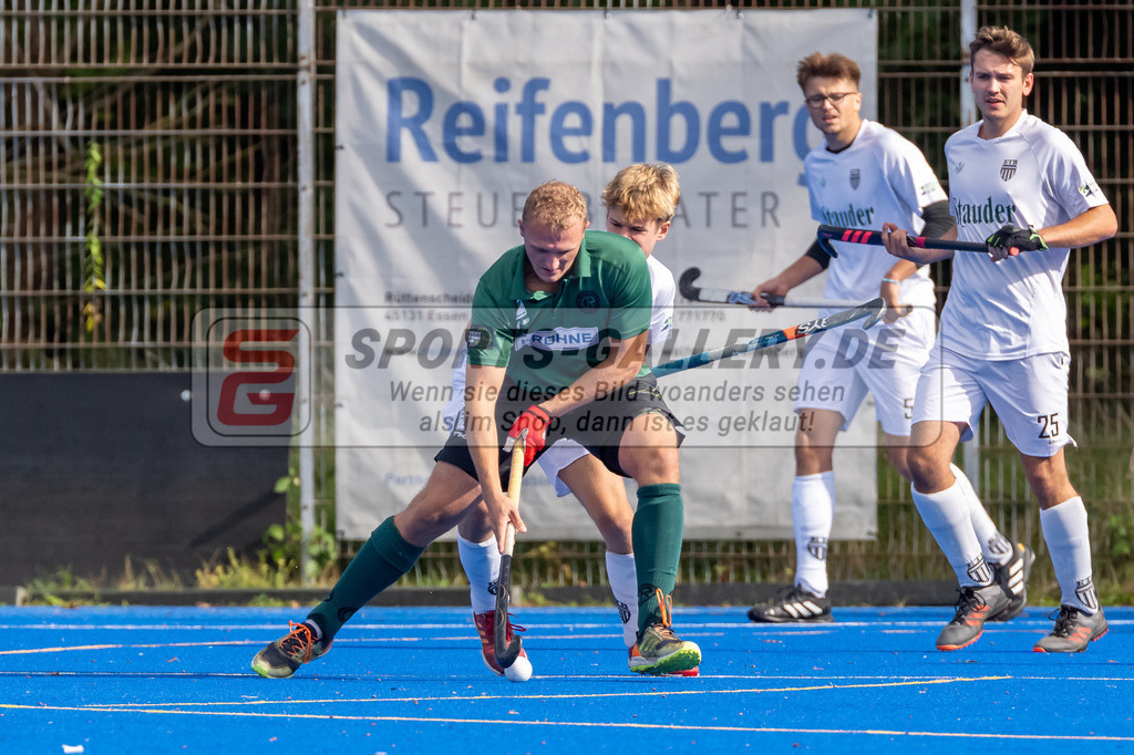 HK_20241006_107202 | 1. Regionalliga West Herren ETB Essen - Club Raffelberg am 6.10.2024 ETB Essen, Essen ,