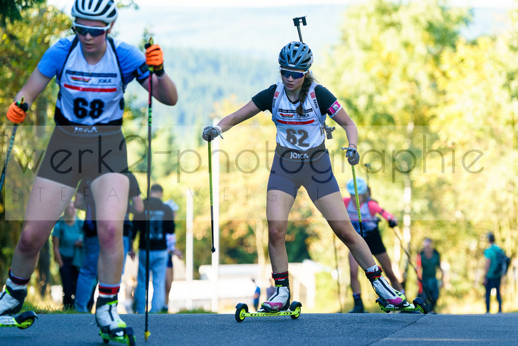 DP Altenberg | Deutschlandpokal, Altenberg - 19.-21.09.2025