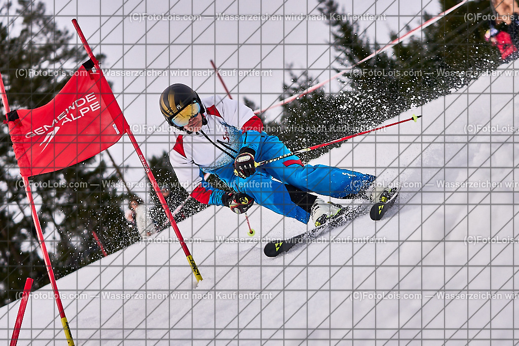 ALP6479_Schischule Haginger_Semesterkurs_Skilehrer | (C)FotoLois.com, Alois Spandl. Schischule Haginger, Semesterkurs-Abschlusstag mit Rennlaufbewerb, Fr 9. Februar 2024.