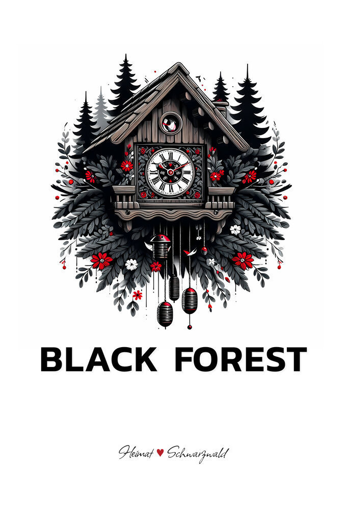 RED-BLACK-FOREST_Motiv-37 | Bilder-Onlineshop für Heimatbilder vom Schwarzwald und Oberrhein. Galeriebilder auf Acrylglas, Alu-Dibond, Leinwand und Poster online bestellen. Der Schwarzwald als Wandbild für Ihr Zuhause! | Art, Kunst, Wandbilder, Black Forest, Deko - Realized with Pictrs.com