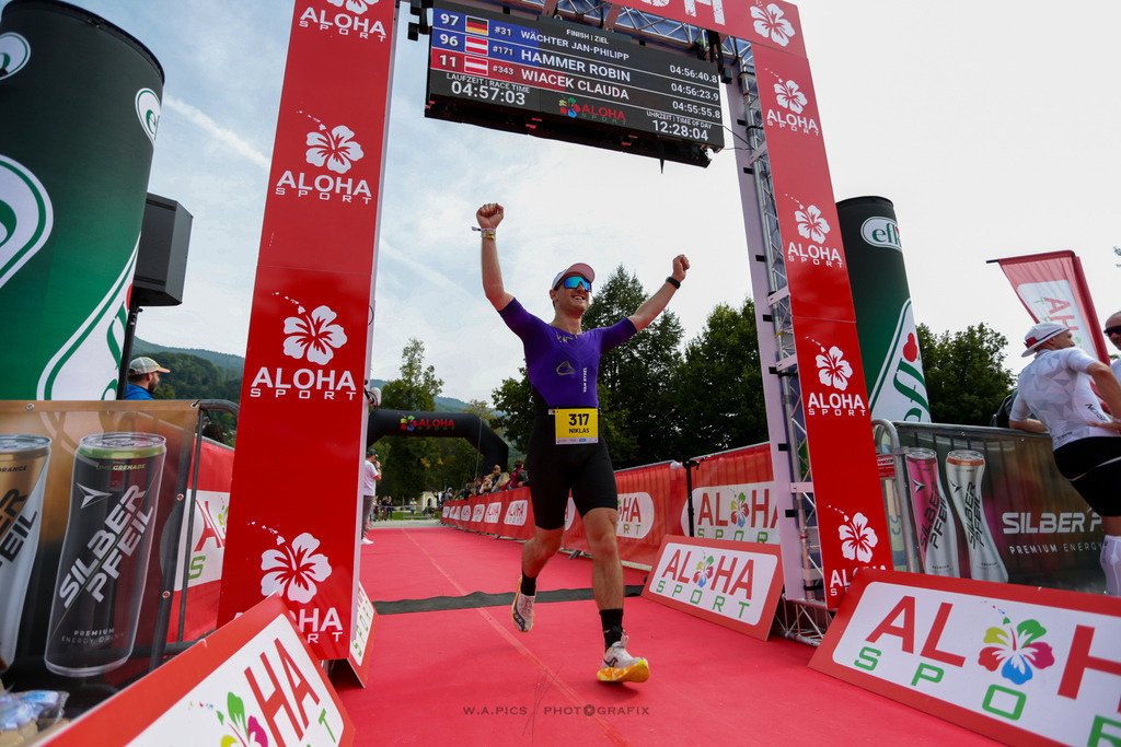 ALOHA MONDSEE TRIATHLON 2025 | AUSTRIA, 07.09.2025, Mondsee, ALOHA MONDSEE TRIATHLON 2025, Photo: WAPICS / Andreas Willdoner