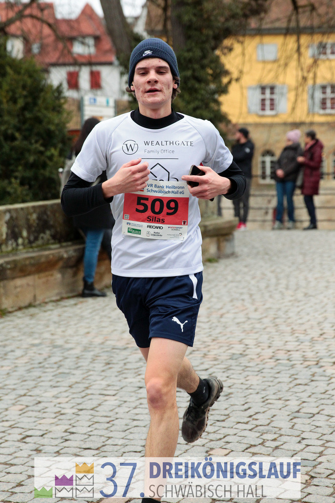VR Bank Hauptlauf 10000m | 3 Koenigslauf 2023 - Realisiert mit Pictrs.com