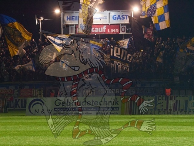 BFC Dynamo vs. FC Carl Zeiss Jena 110 | mythos-online-redaktion