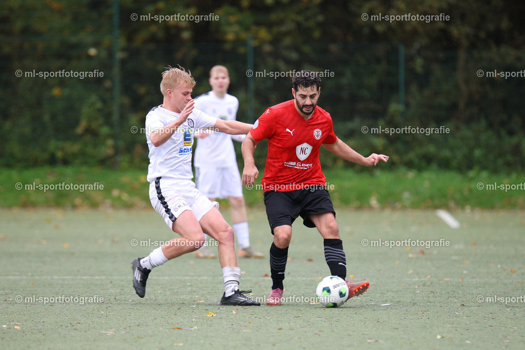Fußball I Herren I Saison 2025/2026 I Landesliga Holstein I 14. Spieltag I SVT Bad Oldesloe - TSV Pansdorf | ml-sportfotografie - Realisiert mit Pictrs.com