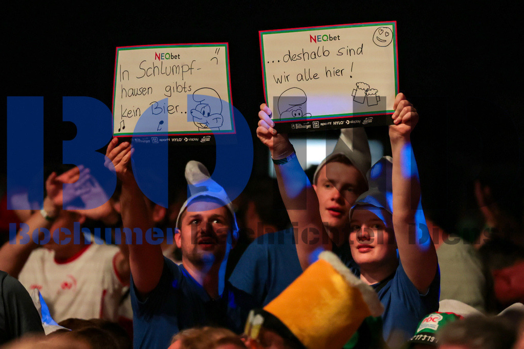 PDC European Darts Open 2024 | {headline}(Foto: Sebastian Sendlak / BOND) - Realisiert mit Pictrs.com