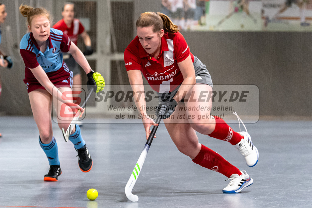 SM_20240105-D5A_7632 | 1.Bundesliga Hallenhockey  (W) DCadA  - UHC / 2:7 (0:2)