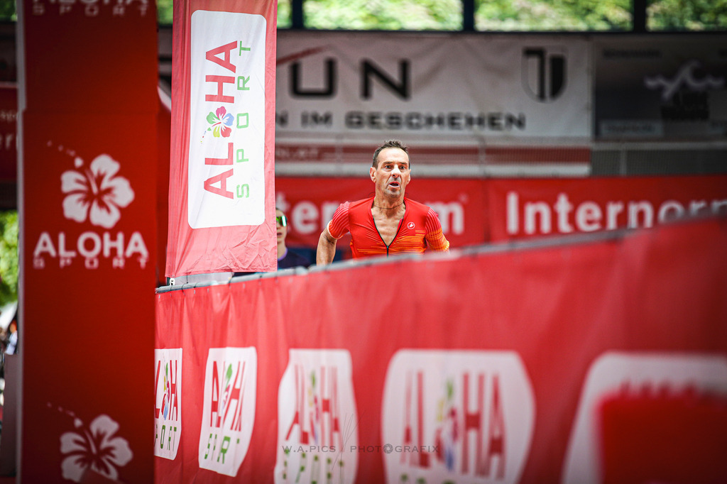 AW_L8905 | AUSTRIA, 3.08.2025, Linz, ALOHA TRI TRAUN Photo: WAPICS / Andreas Willdoner