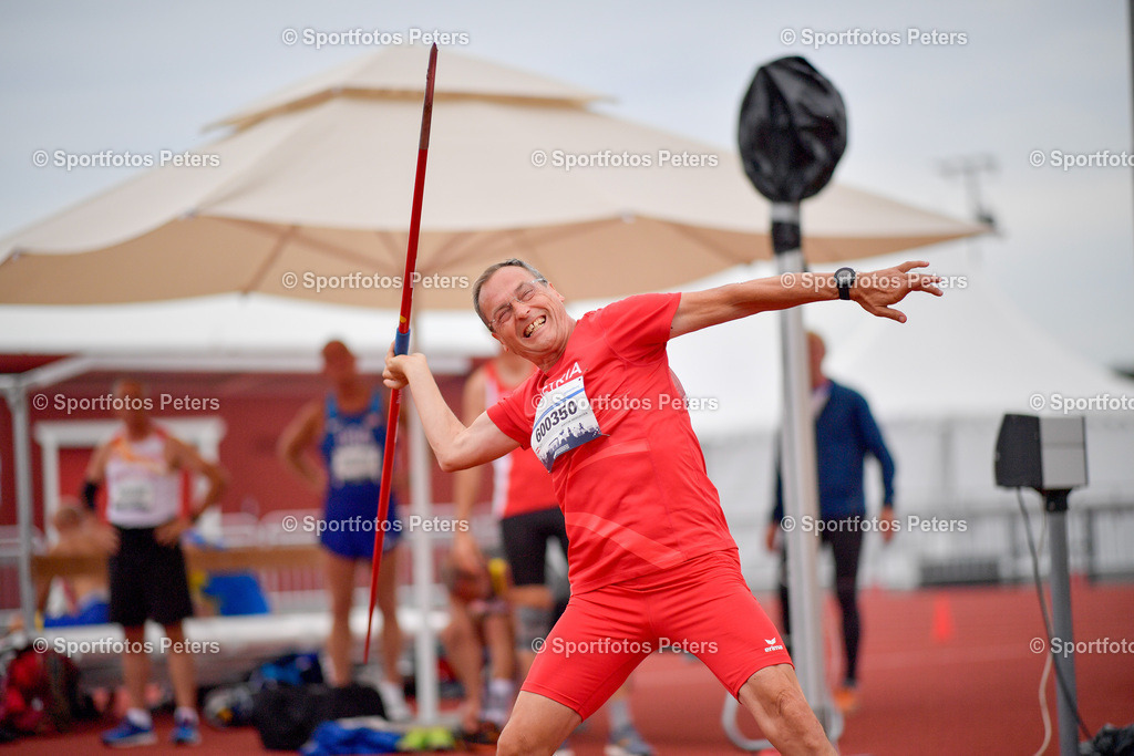 WMAC 2024 - Day 2_209 | World Masters Athletics Championship am 14.08.2024 in Gotheburg; SpeerwurfPhoto: Kai Peters - Realisiert mit Pictrs.com