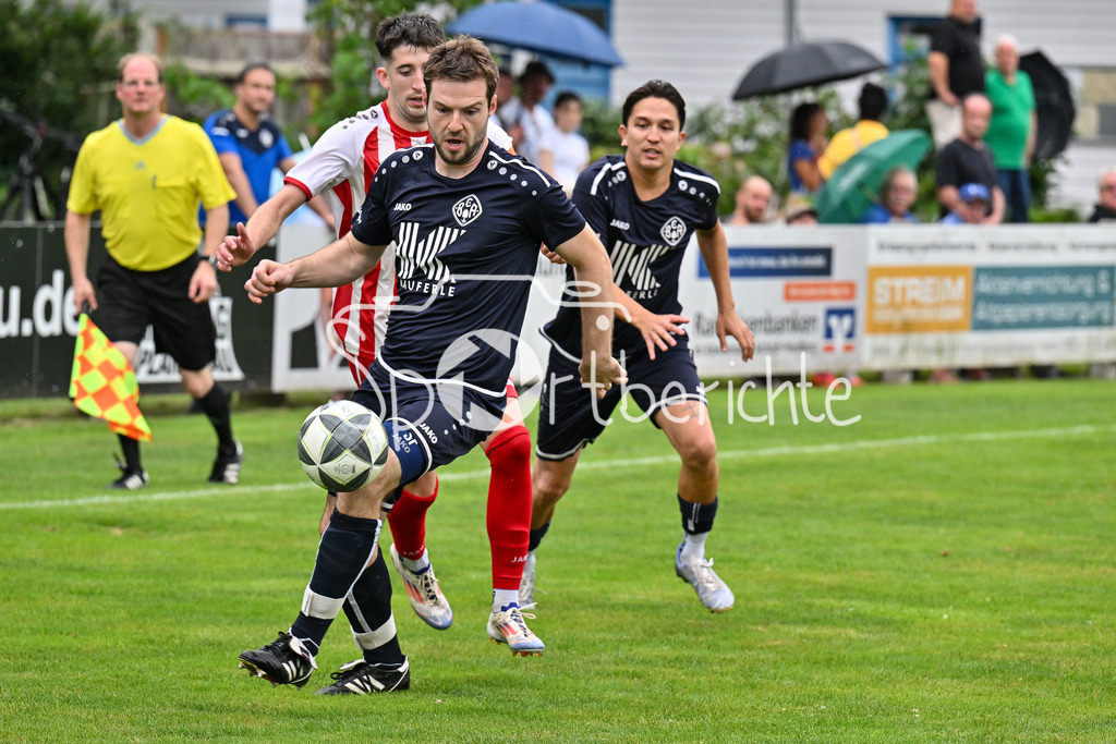 BC Aichach - FC Affing | BC Aichach #20