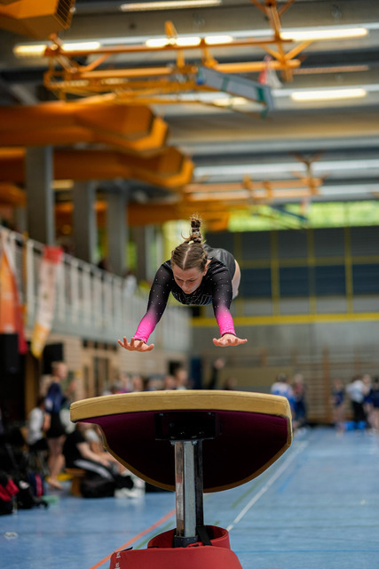 20260515 Gerätturnen  BaWü Cup DG2 | Landesturnfest Konstanz 2026Datum: 20260515Ort: Konstanz(DE) - Geschwister Scholl SporthalleFotograf: Christian Habel