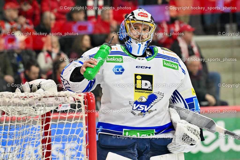 EC KAC vs. EC IDM Wärmepumpen VSV 4.2.2024 | #1 Lamoureux Jean Philippe