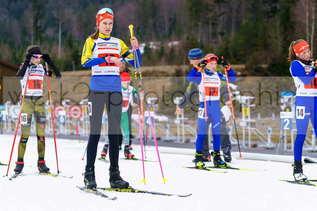 DSC Arber 16. - 18.02.2024 | 3. DSV E.INFRA Schülercup Biathlon ARBER Hohenzollern Skistadion vom 16. - 18. Februar 2024