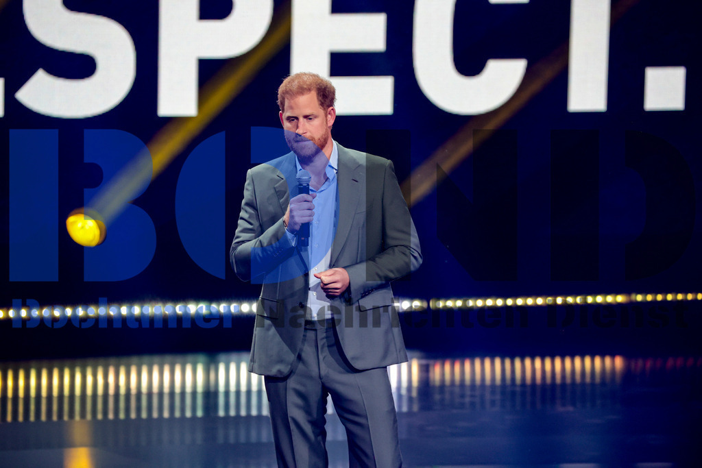  09.09.2023 - 
 | Sebastian Sendlak / Bochumer Nachrichtendienst (BOND) - Invictus Games 2023: Eroeffnungs-Zeremonie - Realisiert mit Pictrs.com