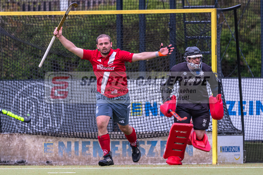 SM_20240427-D5A_7870 | Playoffs: 1.Bundesliga Feldhockey (M) DCadA - HTCU  / 4:2 (2:0)