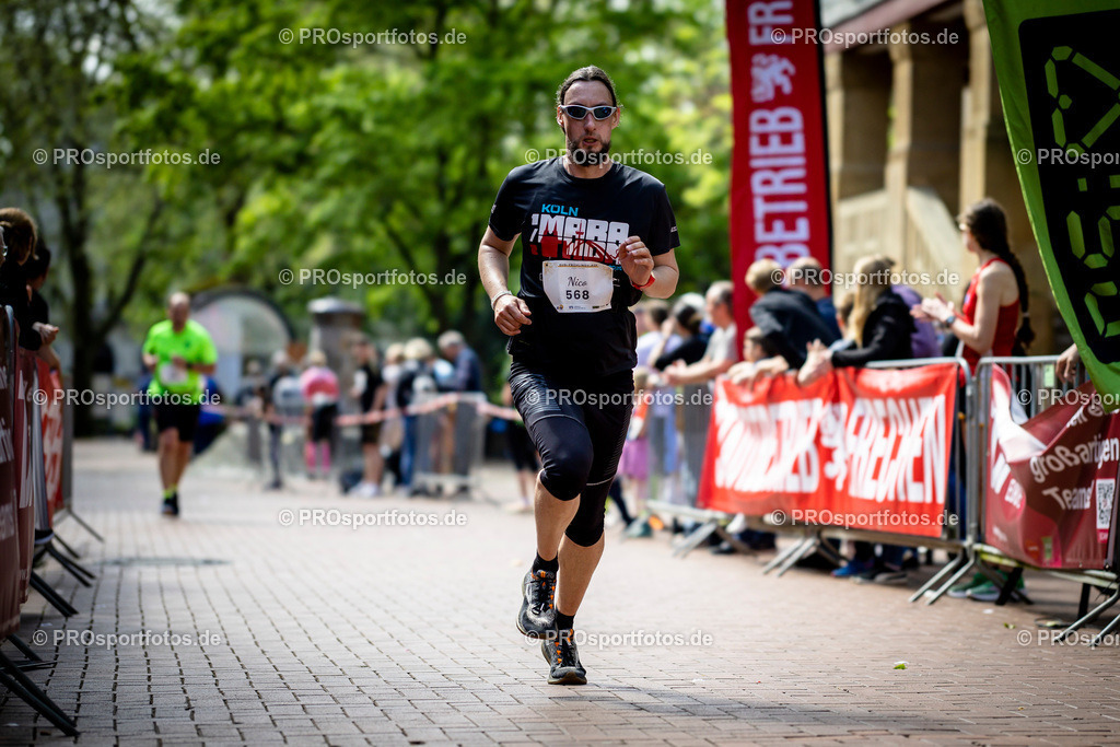 GVG Fruehlingslauf in Frechen, 07.05.2023 | Impressionen vom GVG Fruehlingslauf am 07.05.2023 in Frechen (Nordrhein-Westfalen). Foto: BEAUTIFUL SPORTS/Axel Kohring
