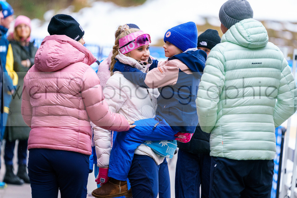 DP Ruhpolding | 4. DSV JOKA Deutschlandpokal Biathlon in der Chiemgau Arena Ruhpolding am 24. bis 26. Januar 2025