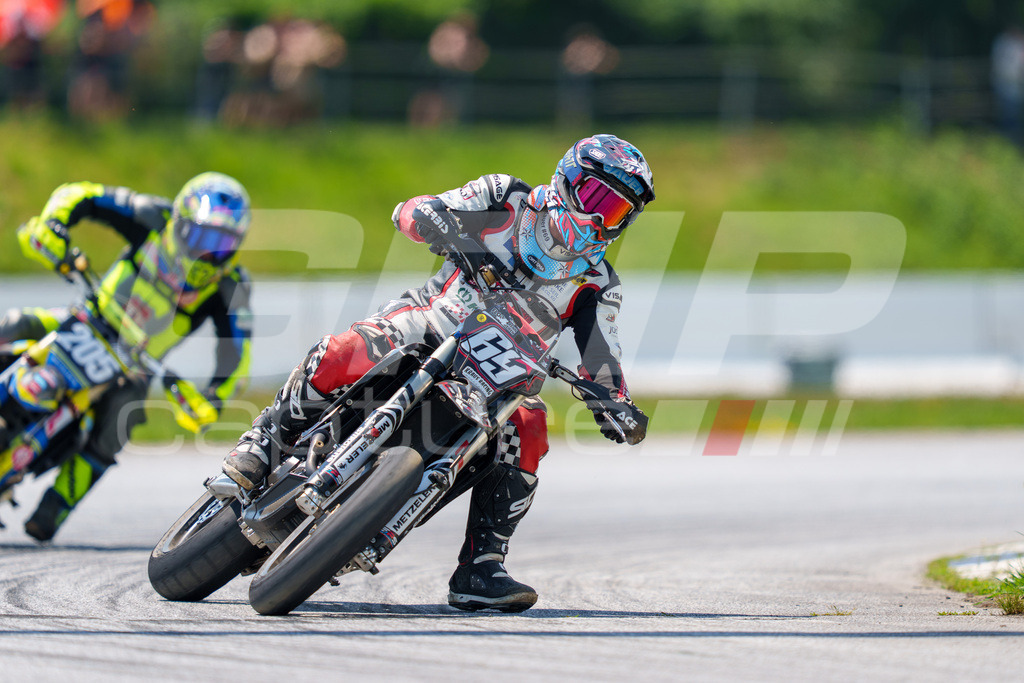 GRIPcapture-20260411-101-999-619 | GREINBACH, AUSTRIA - JUNE 20-21, 2026: Riders compete during the G-Cup, Austrian Supermoto Championship and Hungarian Supermoto Championship at PS Racing Center Greinbach, Austria. Image shows .Photo: GRIPcapture / Andrea Kurz