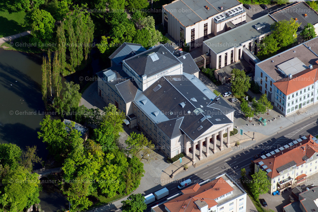 9300457 | Theater, Meiningen
