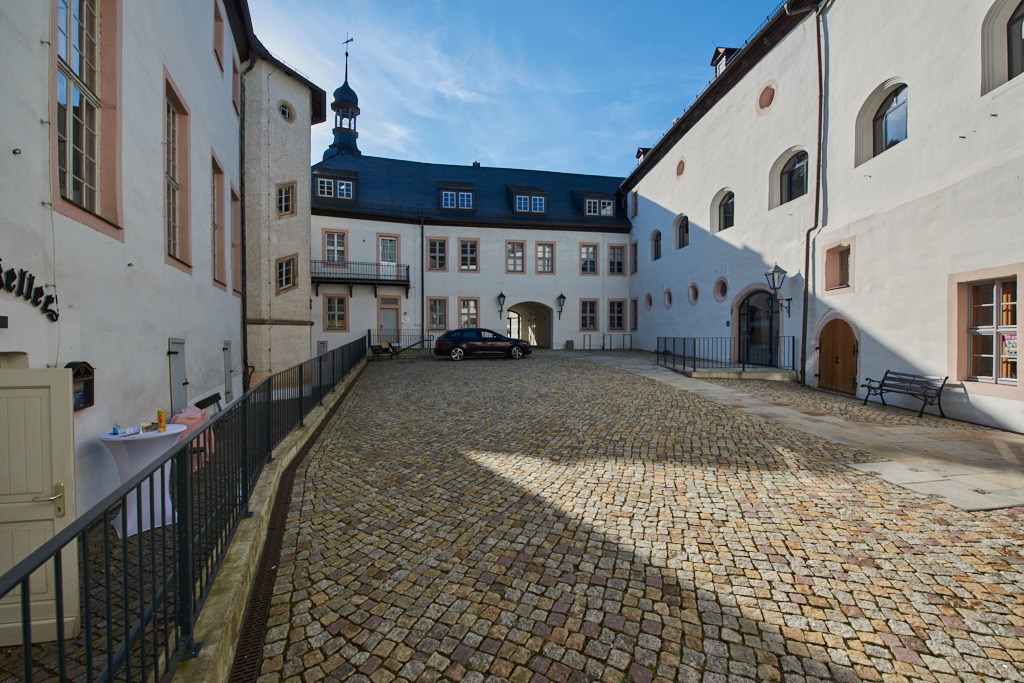 Schloss Wildenfels 02 | Bedeutsame Landschaften Deutschlands - Realisiert mit Pictrs.com
