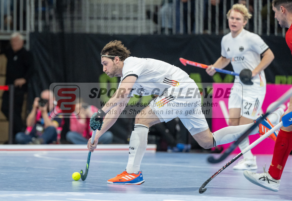 Halle EM Bronze Deutschland - Spanien 5-6 11.1.26 SG-0904 | Hockey,Sport,Fieldhockey,1.Bundesliga,2.Bundesliga,Sportfotografie,Shop,Sportphotography,Feldhockey,Hockeyliga