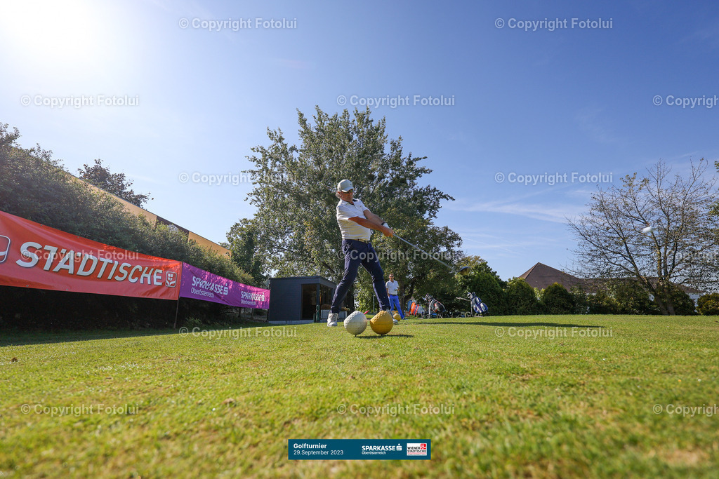 A-BINDER_20230929_0015 | Luftenberg AUSTRIA 29.Sept.23 - GOLF Sparkasse, Image shows 
Photo: Sportmediapics.com/ Manfred Binder