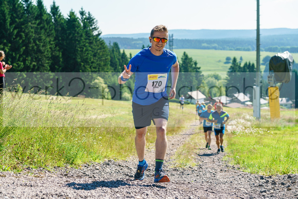 Schneekopflauf 2021 | Schmiedefeld, 3. Juli 2021