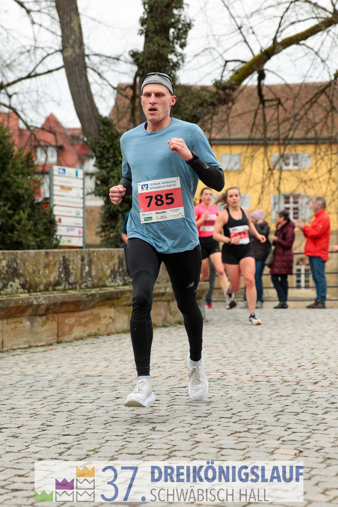 VR Bank Hauptlauf 10000m | 3 Koenigslauf 2023 - Realisiert mit Pictrs.com