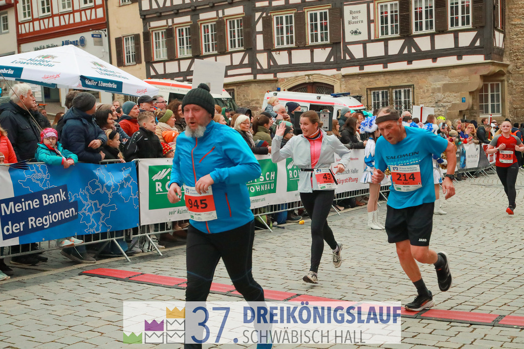 VR Bank Hauptlauf 10000m | 3 Koenigslauf 2023 - Realisiert mit Pictrs.com