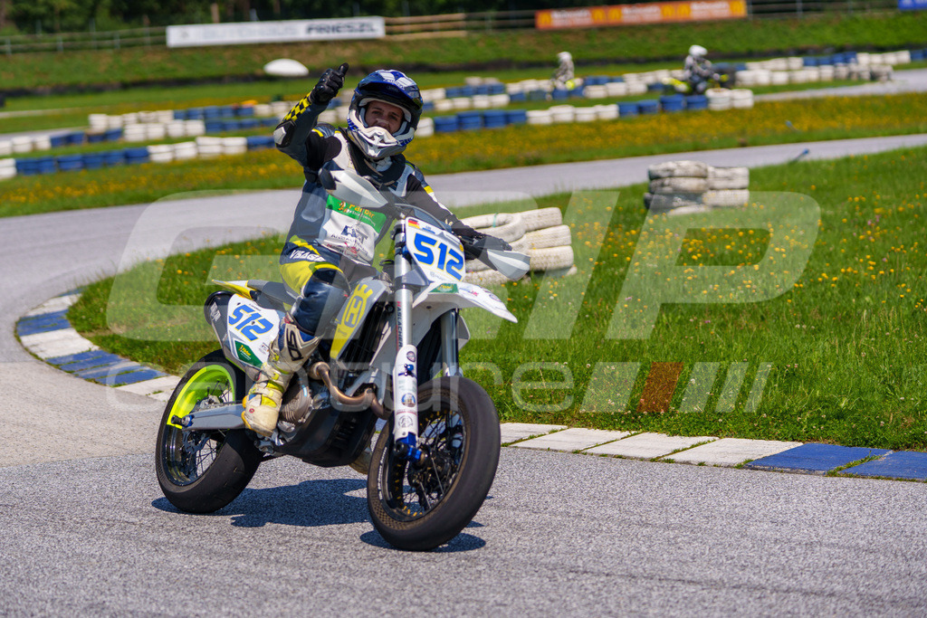 GRIPcapture-20260411-101-999-552 | GREINBACH, AUSTRIA - JUNE 20-21, 2026: Riders compete during the G-Cup, Austrian Supermoto Championship and Hungarian Supermoto Championship at PS Racing Center Greinbach, Austria. Image shows .Photo: GRIPcapture / Andrea Kurz