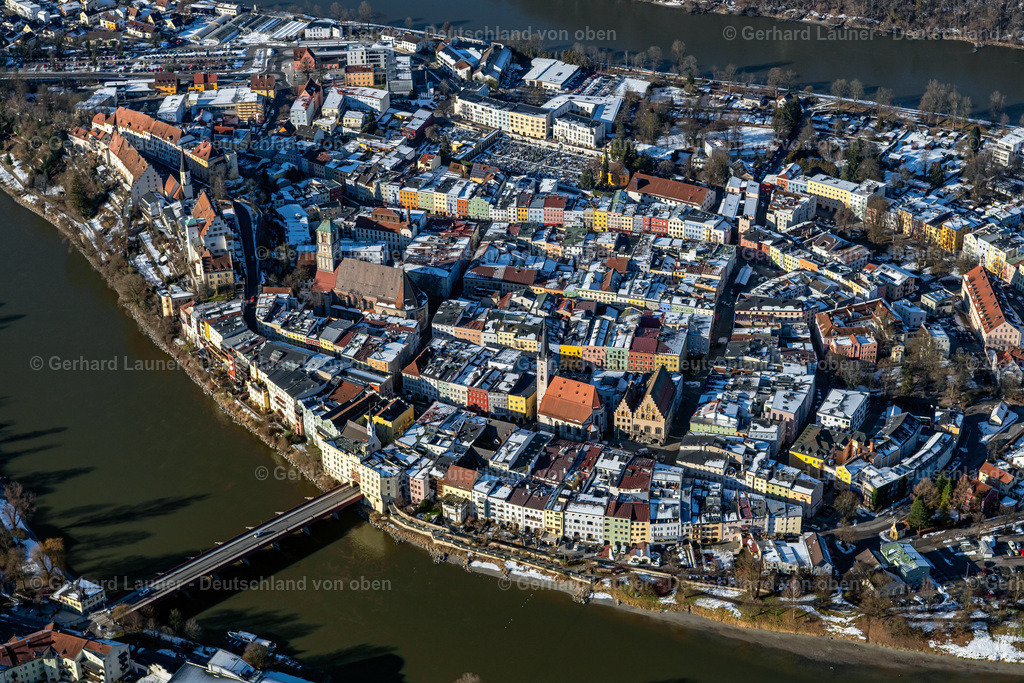 3900100 | historische Altstadt Wasserburg am Inn
