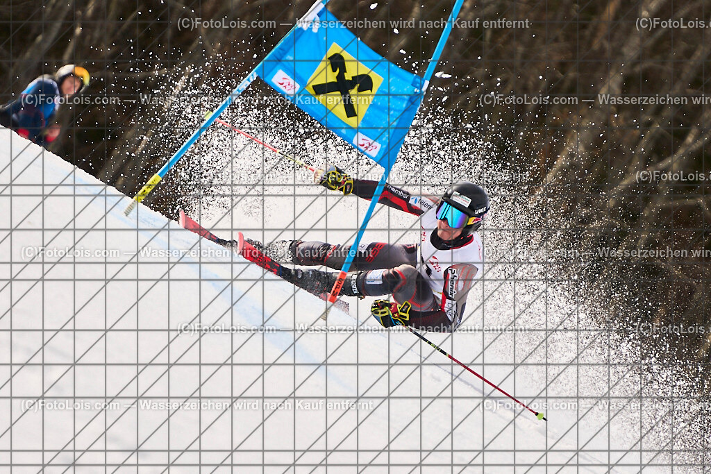 ALP7984_Herrn-FIS-GS-II_Lackenhof-WY_Aschbacher Luca | Internationaler FIS GiantSlalom der Herrn auf der Distelpiste in Lackenhof am Di 11. März 2025.  Österreich, LSV-NÖ, Sportunion Waidhofen/Ybbs (2035).