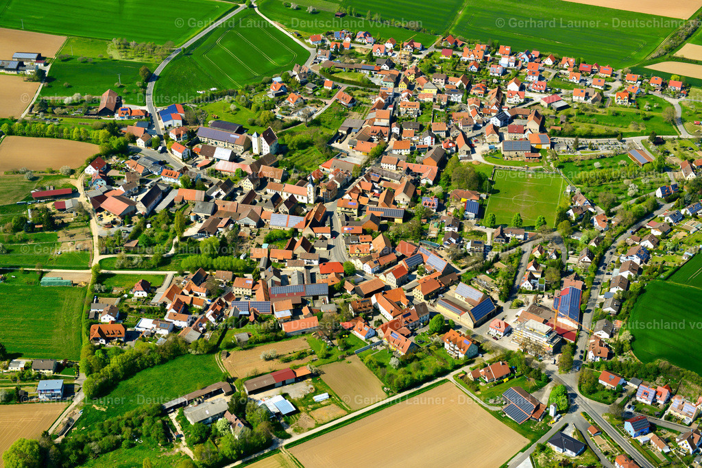 3600489 | Bibergau, Dettelbach