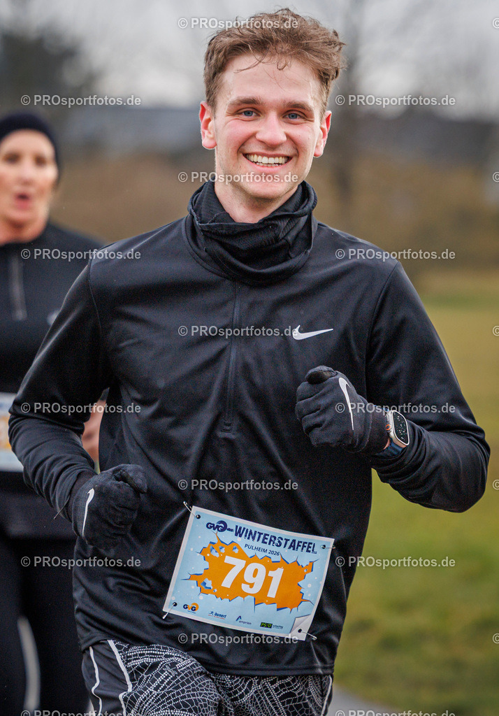 GVG-Winterstaffel; Pulheim, 01.02.2026 | Impressionen von der GVG-Winterstaffel am 01.02.2026 in Pulheim (Nordrhein-Westfalen). 