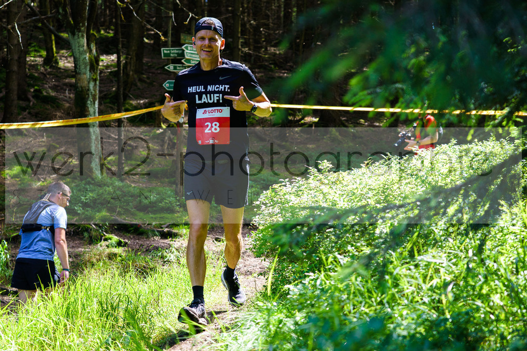 Schneekopflauf 2024 | Am 6. Juli 2024 startete der 21. Schneekopflauf von Schmiedefeld zum Schneekopf.