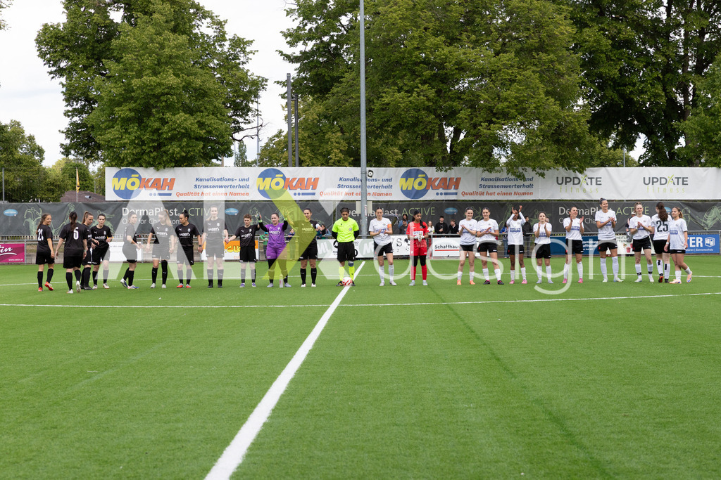 Fußball I Frauen I Saison 2025-2026 I Frauen 3. Liga | FVRZ Gruppe 2 | 18. Spieltag I Spielvereinigung Schaffhausen Damen 1 - Team Furttal Zürich I 17.05.2026 | Hochwertige Sportfotos kaufen & lizenzieren für Medien, Vereine, Agenturen & Sportler:innen. Entdecke professionelle Sportfotografie im Bildshop von Alexander Franzen. - Realisiert mit Pictrs.com