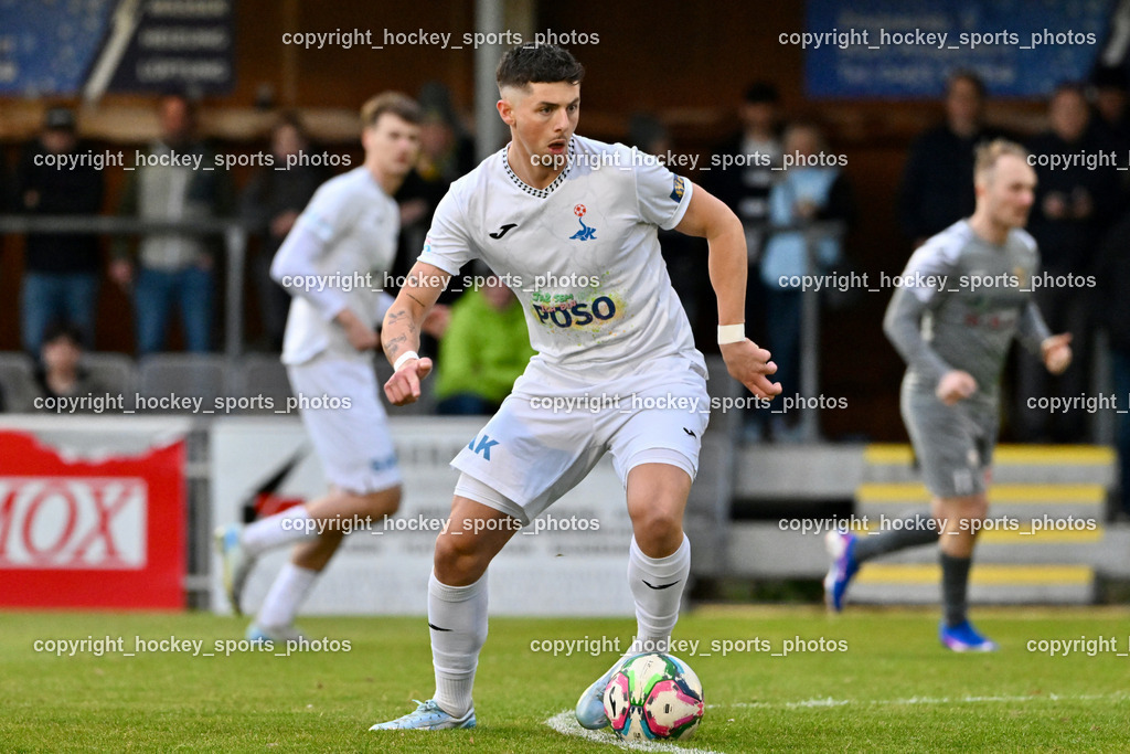 SAK vs. ASKÖ Köttmannsdorf | #17 Timo Todor-Kostic SAK, SAK vs. ASKÖ Köttmannsdorf, SAK vs. ASKÖ Köttmannsdorf am 02.04.2026 in Klagenfurt (Sportpark Welzenegg), Austria, (Photo by Bernd Stefan)