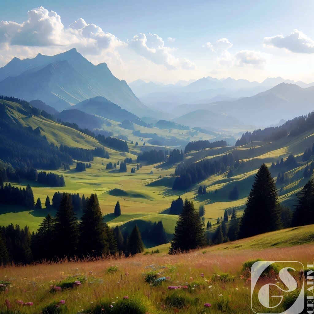Alpine meadow | Fotogeschenke aller Art, kostenlose Games und die schönsten KI-Bilder in 4K Qualität. Egal ob als Download, Leinwand, Kalender usw... Jetzt günstig bestellen!
 - Realisiert mit Pictrs.com