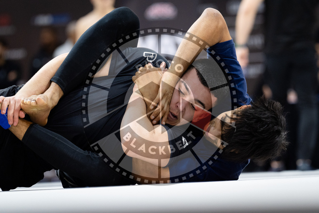 20260214PBB2383 | Fighters compete during the ADCC European Trials  competition day 1 in Belgrade, Serbia, on February 14, 2026.