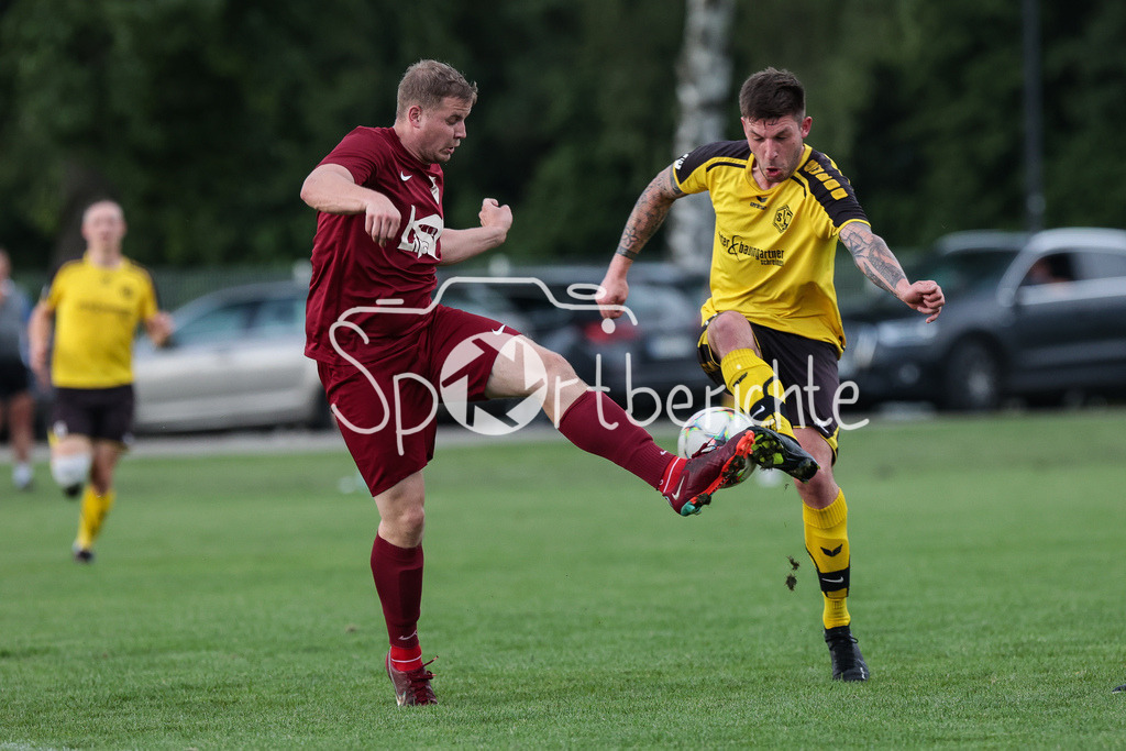 SG Klingsmoos/Pöttmes II - SV Obergriesbach | SGK #2 / SVO #11